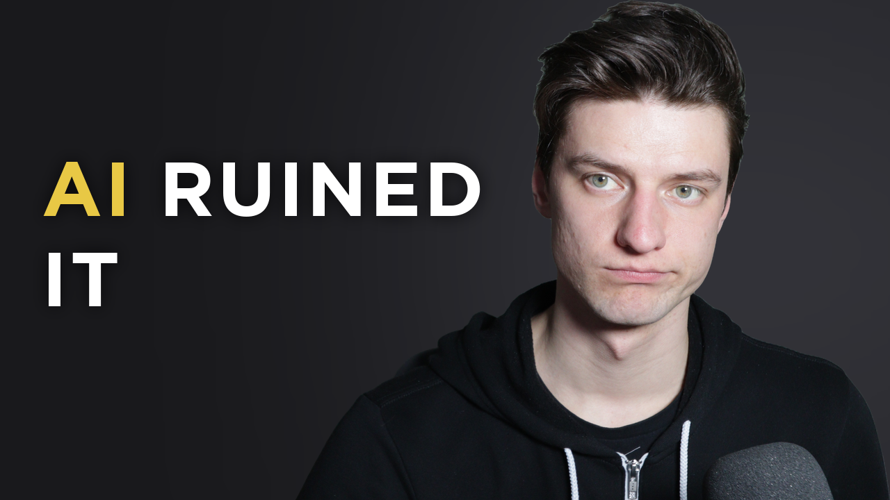 AI Has Sucked All the Fun Out of Programming