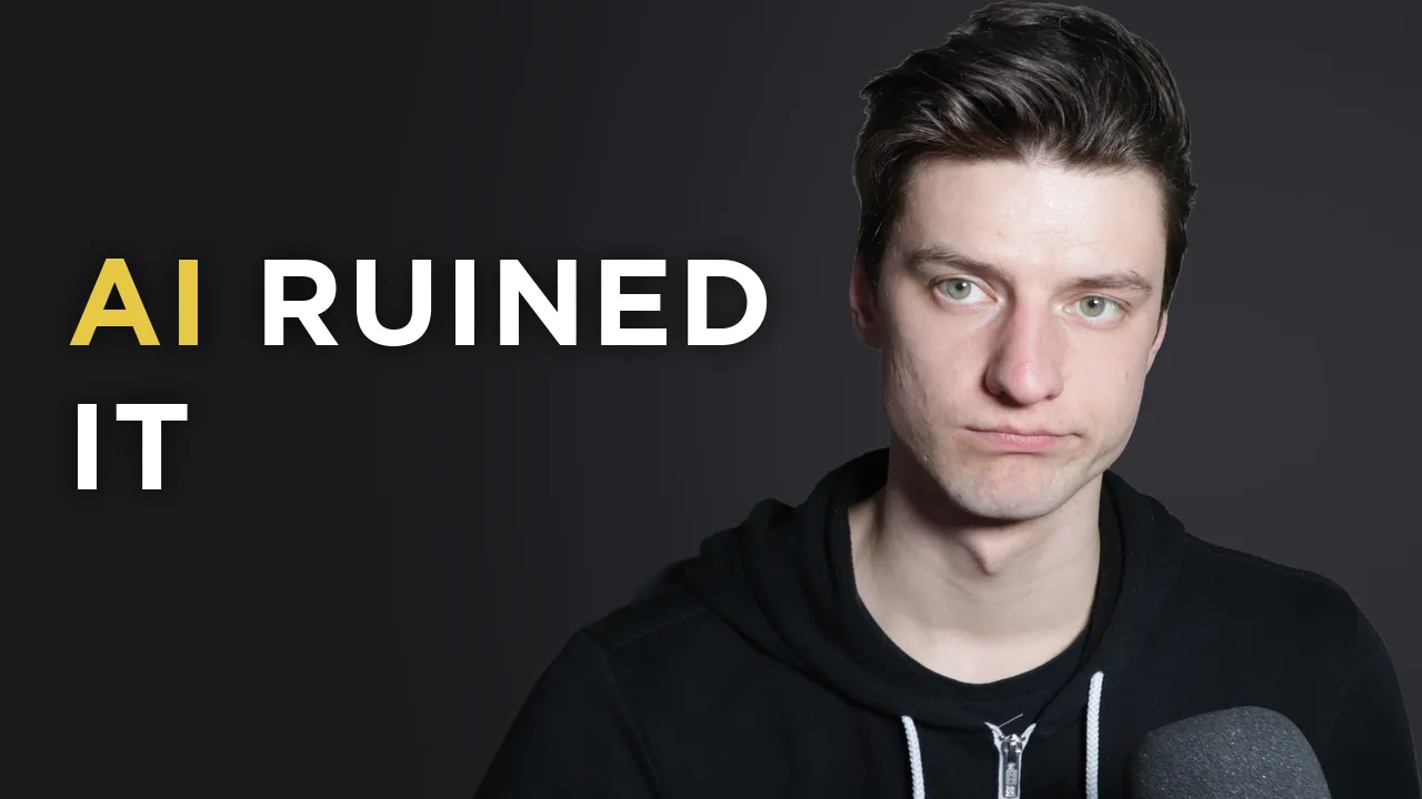 AI Has Sucked All the Fun Out of Programming