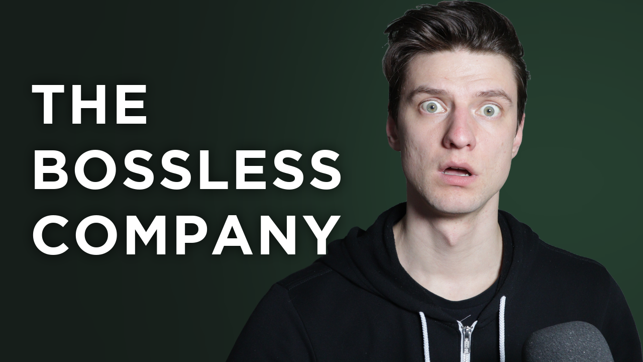 AI Just Killed Middle Management