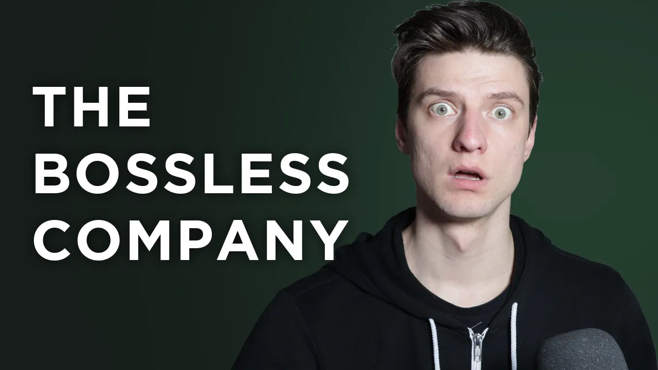 AI Just Killed Middle Management